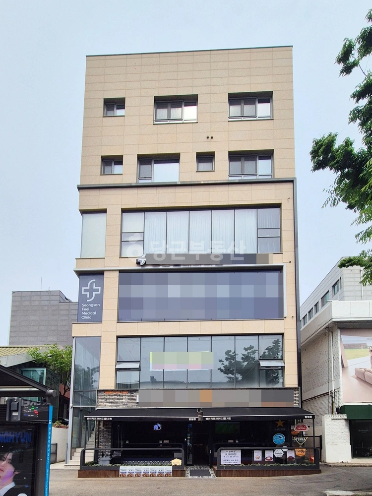 서울특별시 마포구 성산동 상가 사진 1
