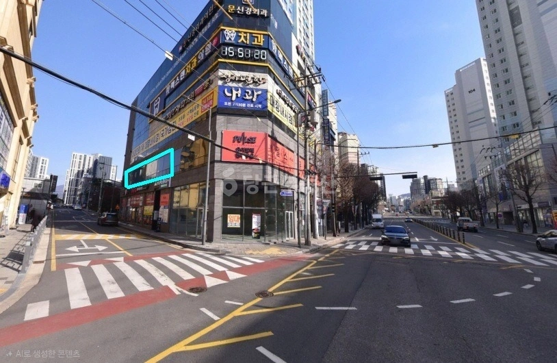 전남광주통합특별시 남구 주월동 상가 사진 1