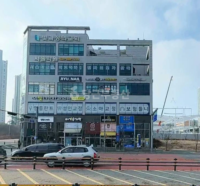 경기도 양주시 옥정동 상가 사진 1