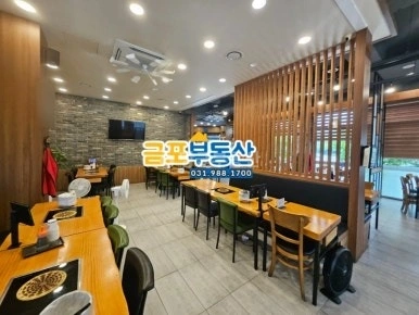 경기도 김포시 구래동 상가 사진 1