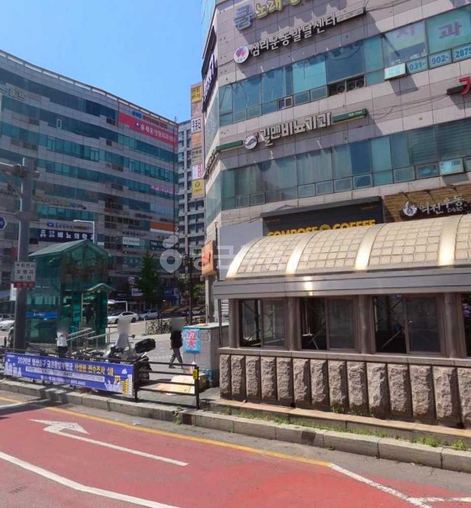 경기도 고양시 일산동구 백석동 상가 사진 1