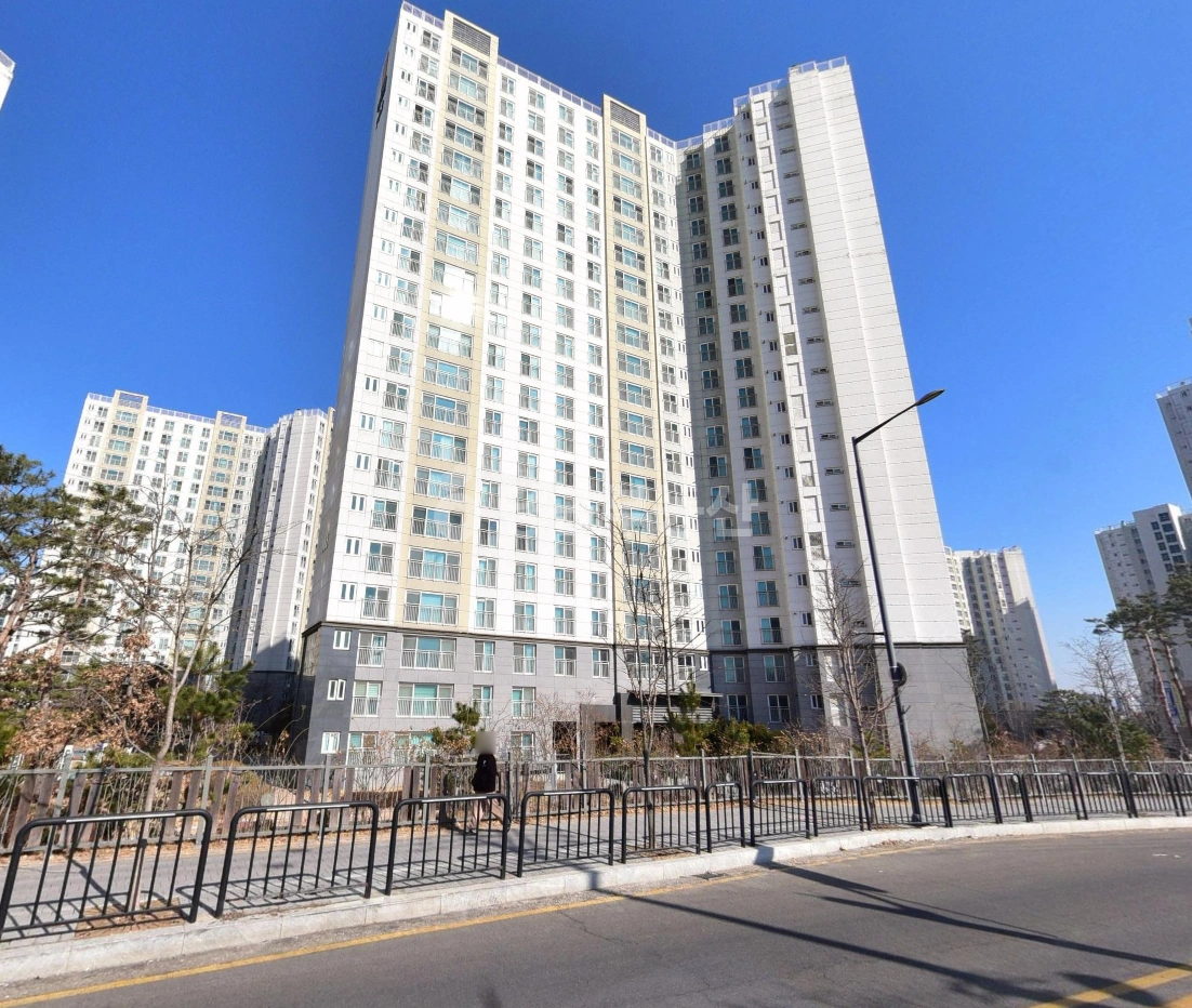 경기도 화성시 병점구 안녕동 아파트 사진 1