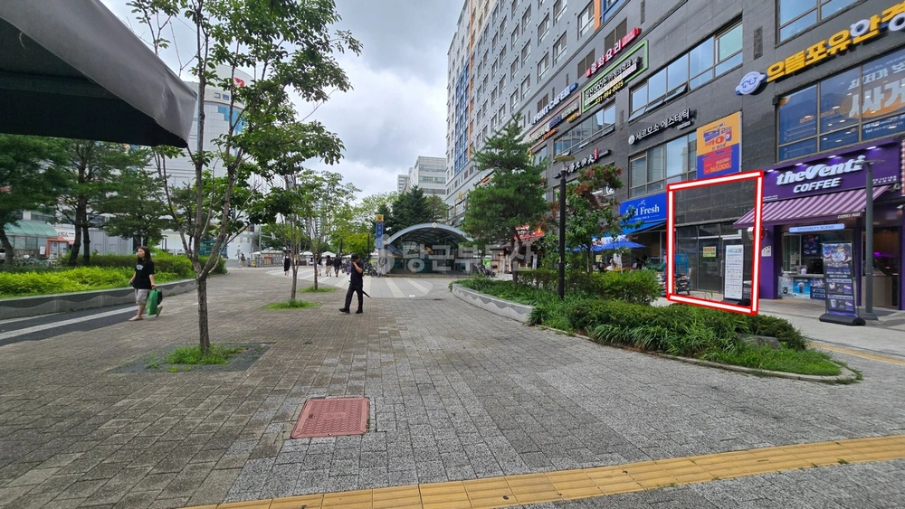 경기도 고양시 일산서구 주엽동 상가 사진 1