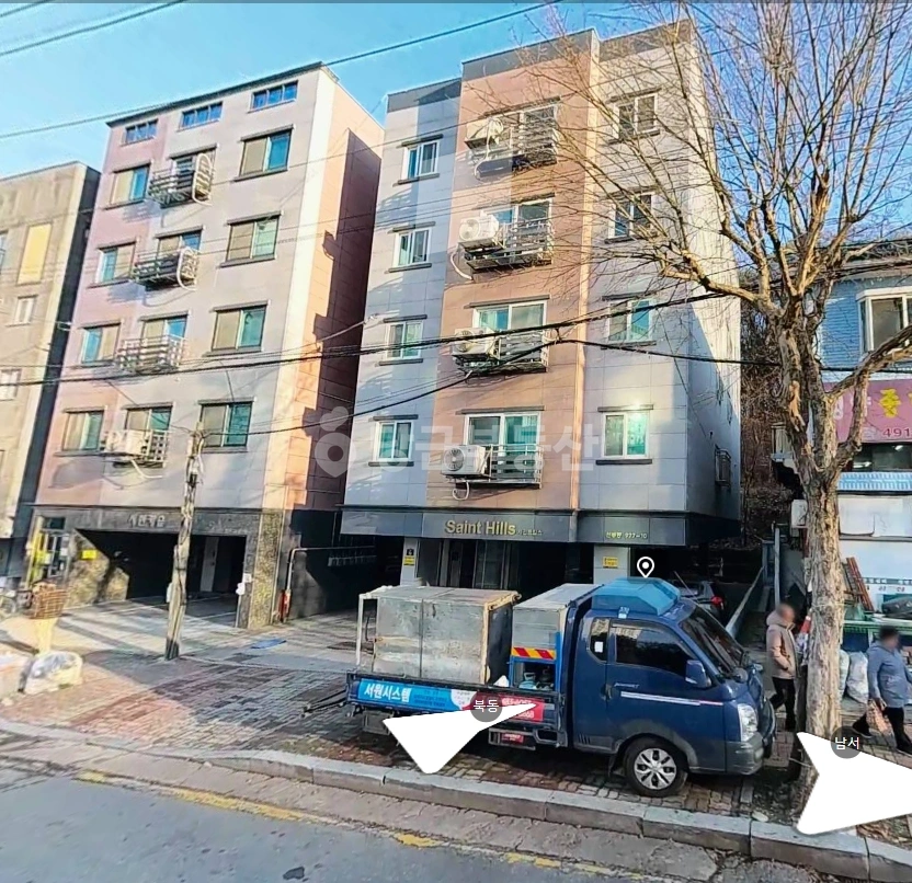 경기도 안산시 단원구 선부동 빌라(투룸 이상) 사진 1