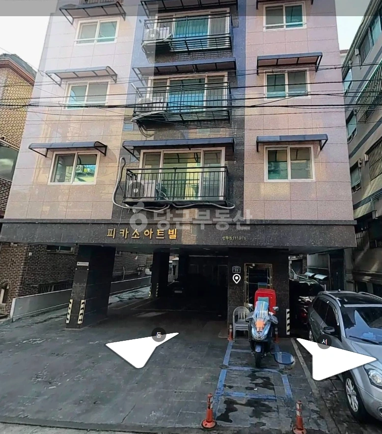 경기도 안산시 단원구 선부동 빌라(투룸 이상) 사진 1