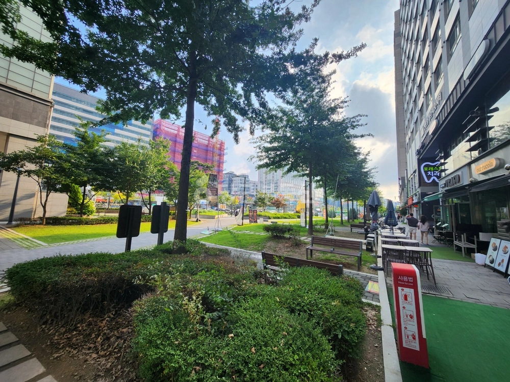 서울특별시 강서구 마곡동 상가 사진 1