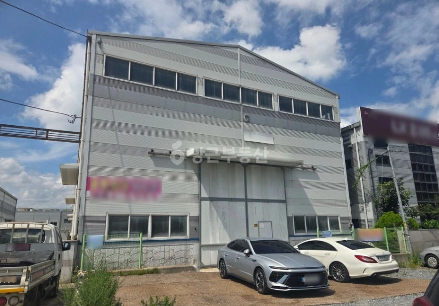 부산광역시 강서구 죽림동 공장/창고 사진 1