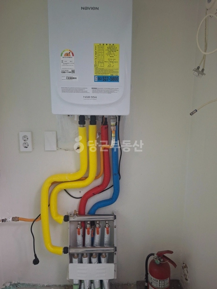 전북특별자치도 정읍시 구룡동 아파트 사진 1