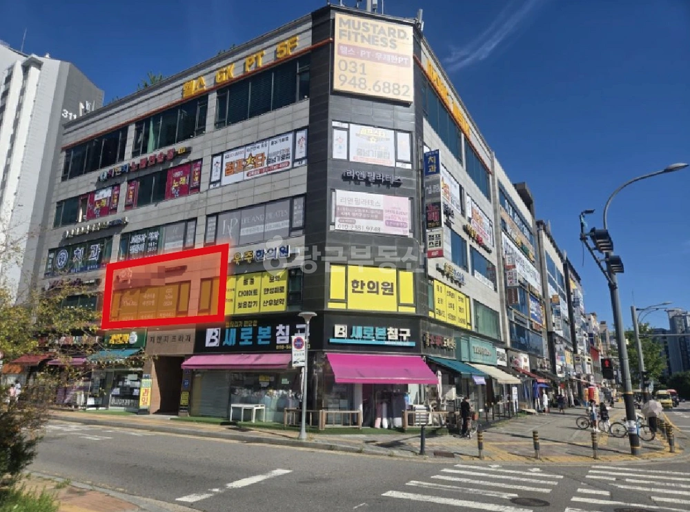 경기도 파주시 야당동 상가 사진 1