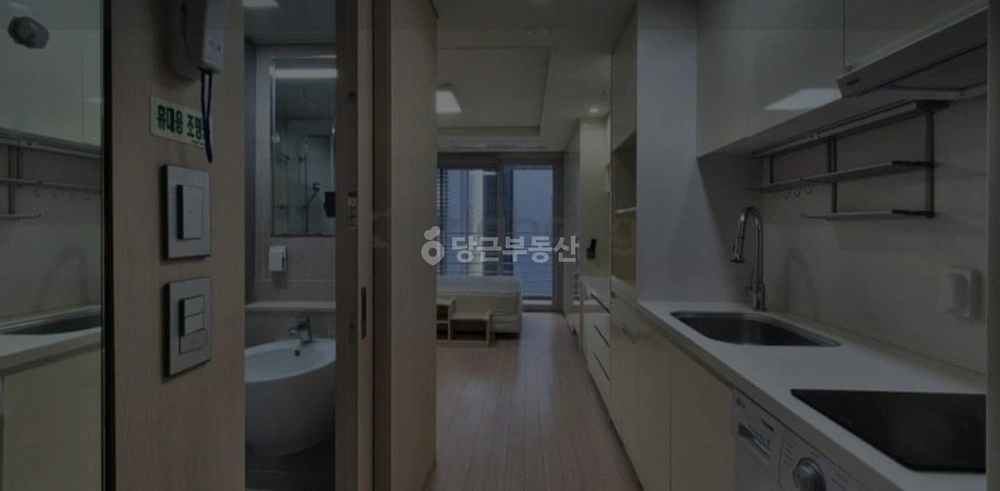 제주특별자치도 제주시 연동 오피스텔 사진 1