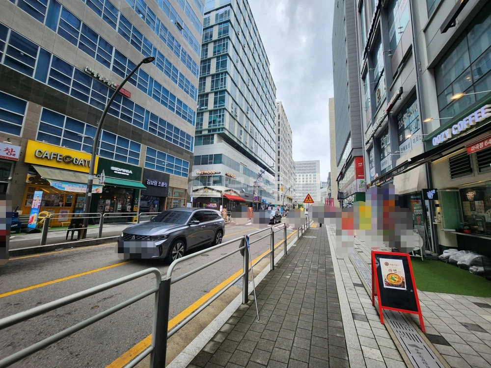 서울특별시 강서구 마곡동 상가 사진 1