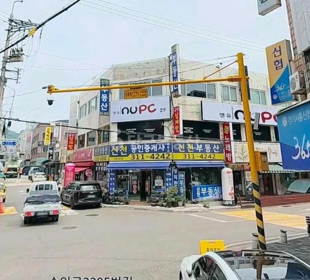 경기도 시흥시 신천동 건물 사진 1