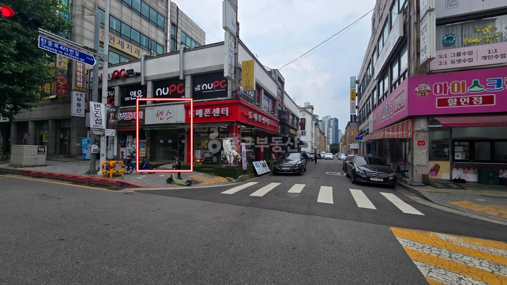 경기도 고양시 일산동구 중산동 상가 사진 1