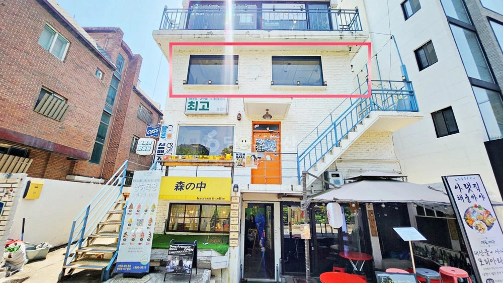 서울특별시 마포구 서교동 상가 사진 1