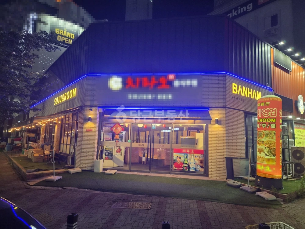 전남광주통합특별시 서구 치평동 상가 사진 1
