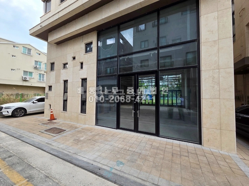 대전광역시 유성구 전민동 상가 사진 1