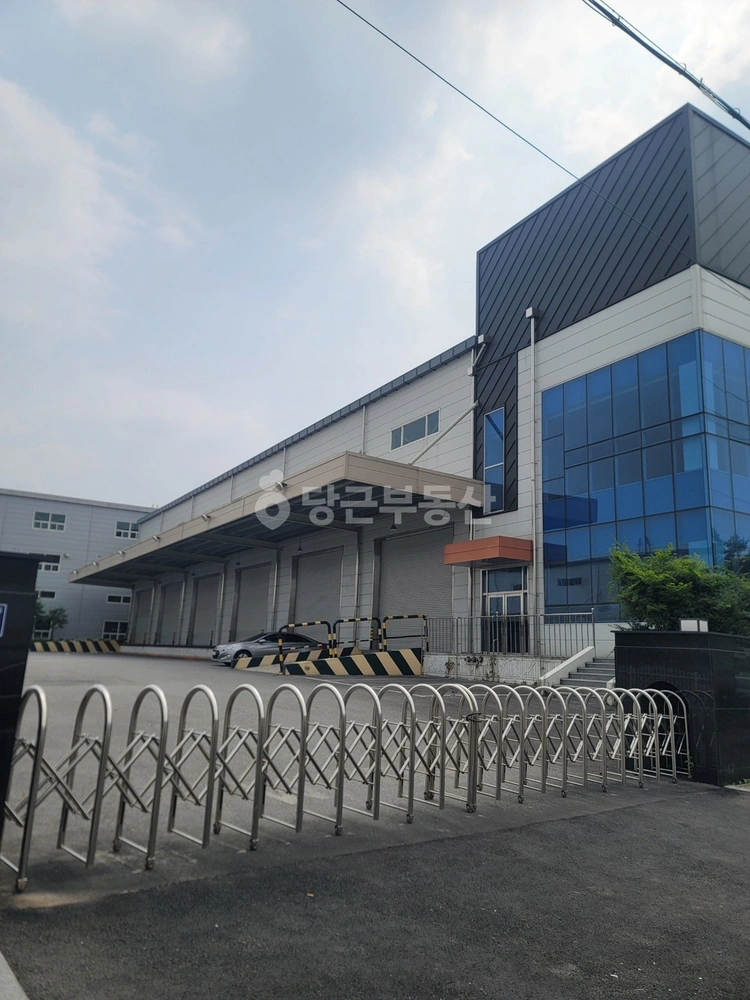 인천광역시 서해구 원창동 공장/창고 사진 1