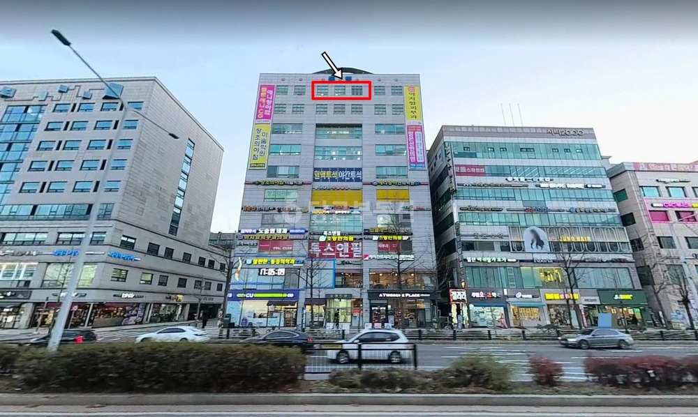 경기도 고양시 일산서구 주엽동 상가 사진 1