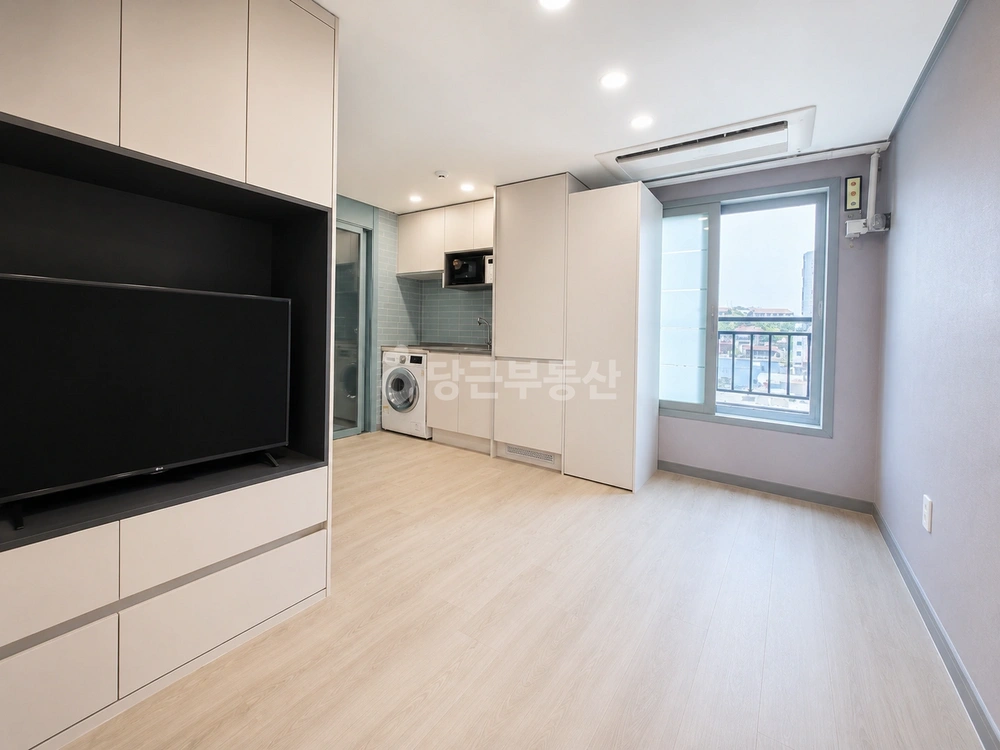 부산광역시 수영구 망미동 원룸 사진 1