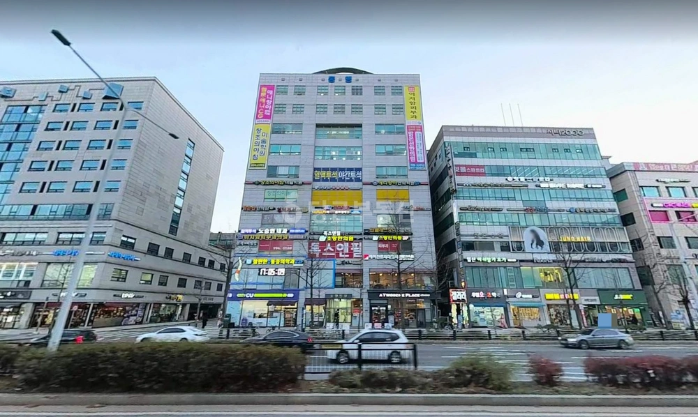 경기도 고양시 일산서구 주엽동 상가 사진 1