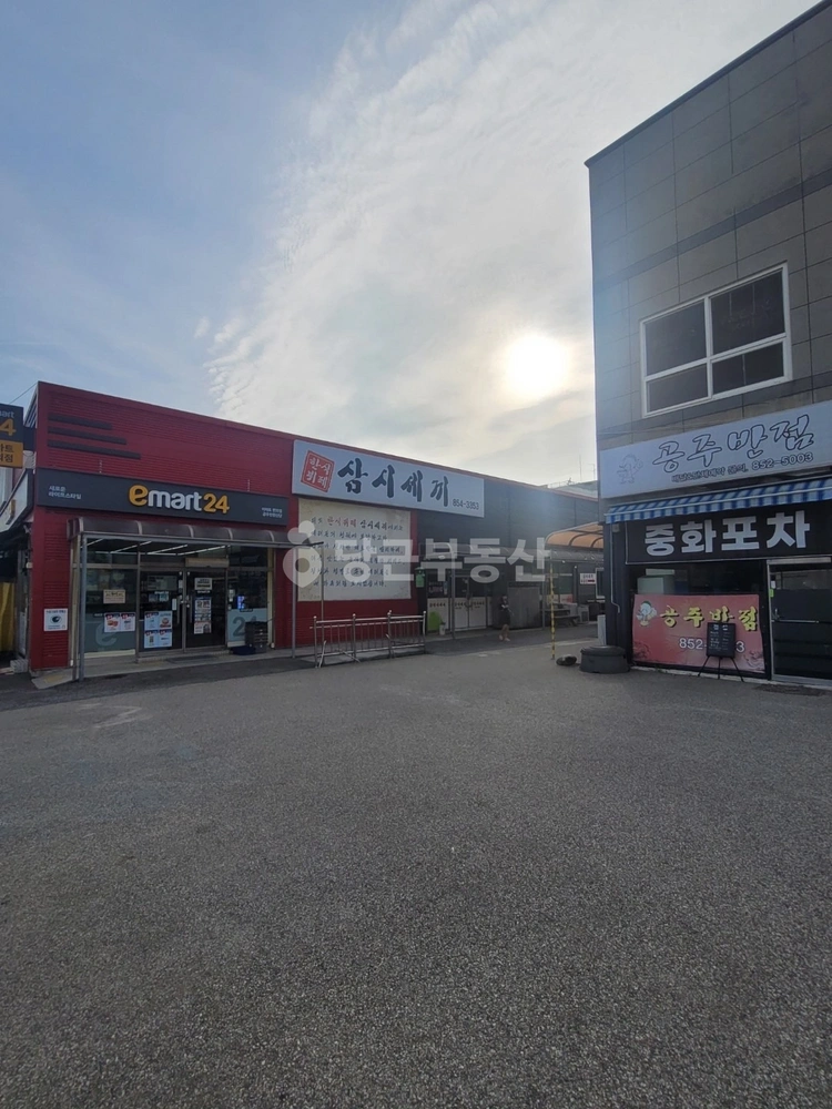 충청남도 공주시 탄천면 상가 사진 1