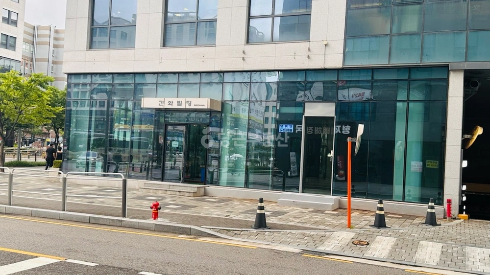 서울특별시 강서구 마곡동 상가 사진 1