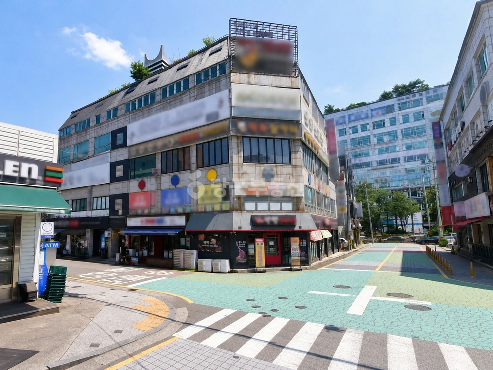 경기도 화성시 병점구 진안동 상가 사진 1
