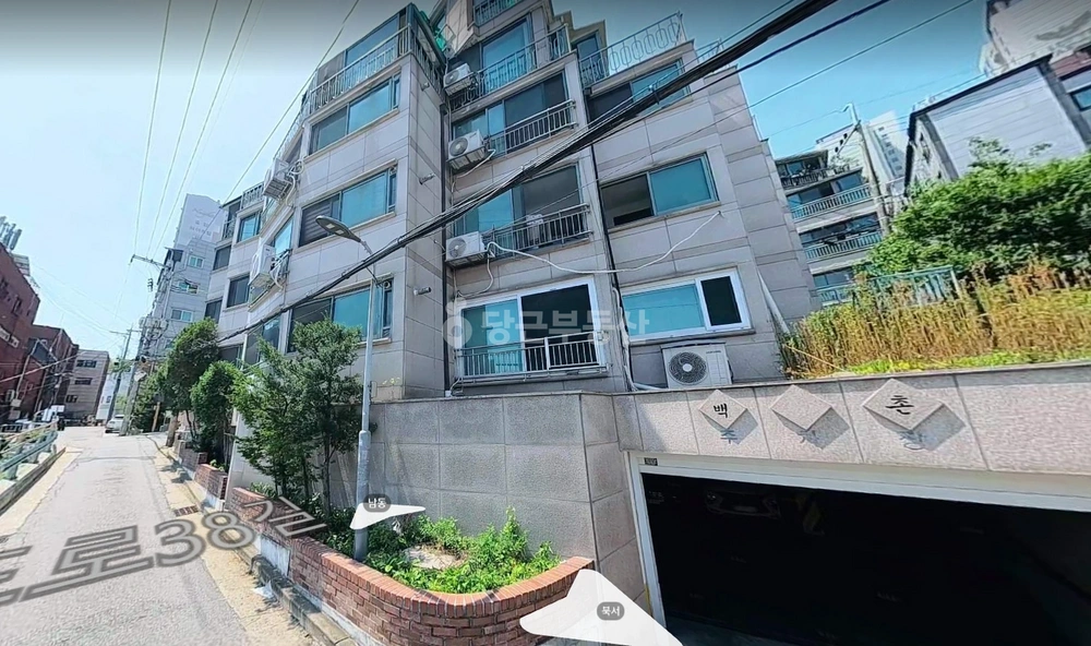 서울특별시 동작구 상도동 아파트 사진 1