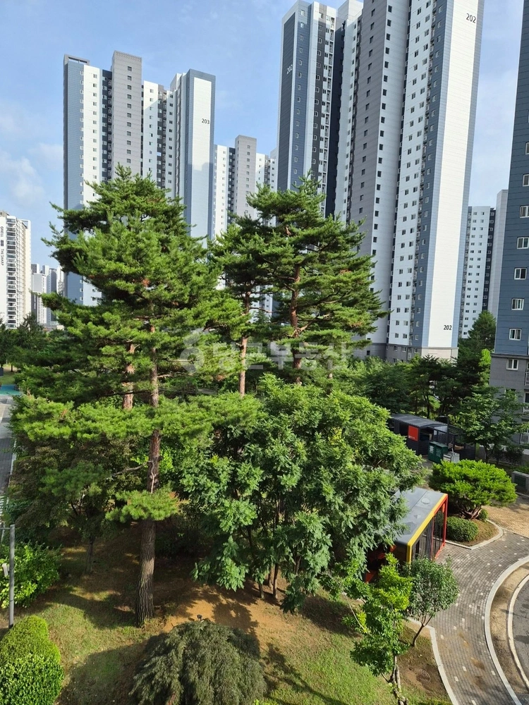충청남도 천안시 서북구 불당동 아파트 사진 1