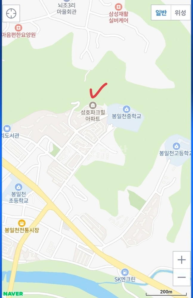 경기도 파주시 조리읍 아파트 사진 1