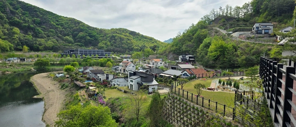 충청북도 옥천군 군서면 토지 사진 1