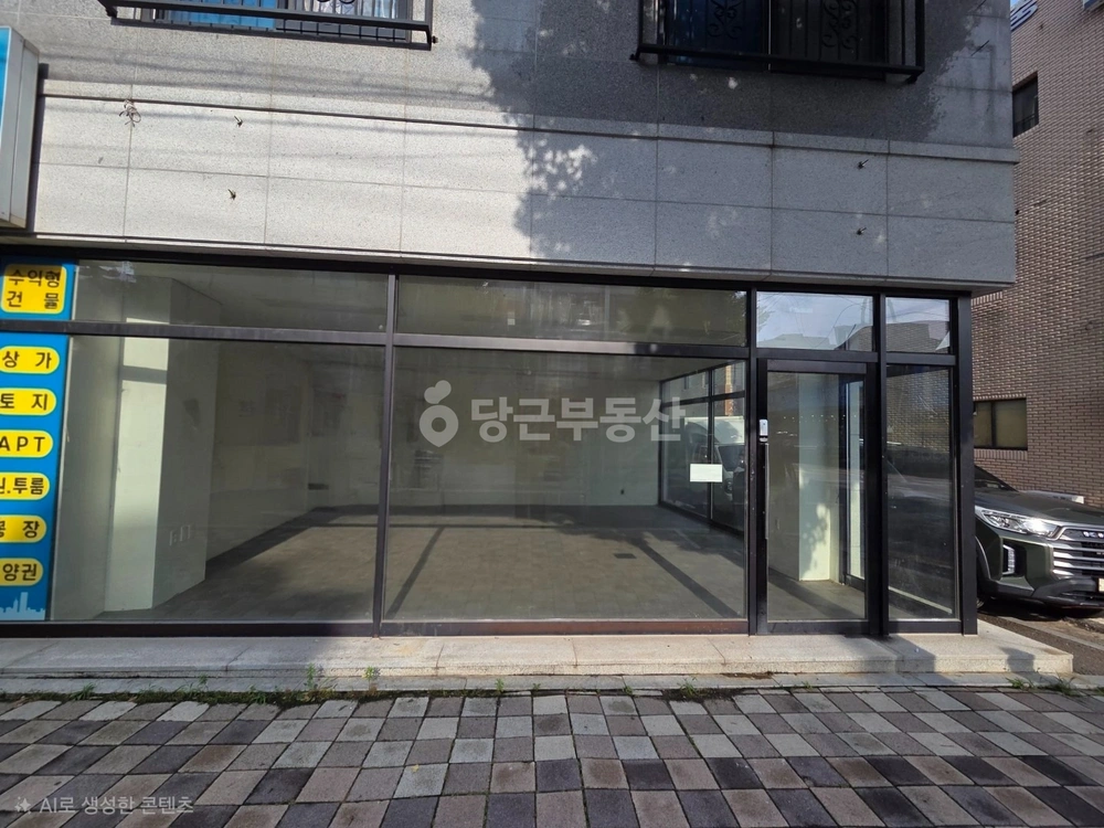 충청남도 천안시 서북구 성정동 상가 사진 1