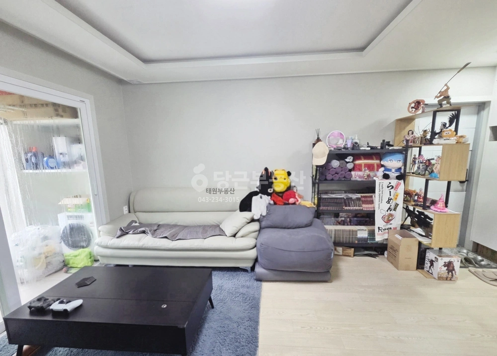 충청북도 청주시 흥덕구 오송읍 원룸 사진 1
