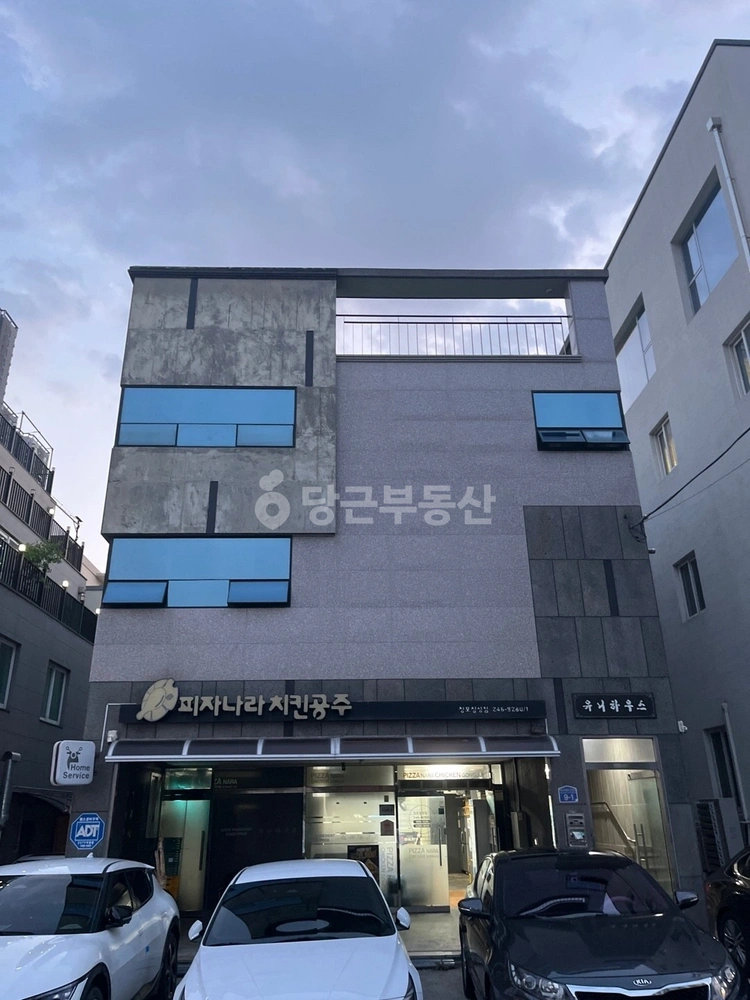 경상북도 포항시 북구 장성동 건물 사진 1