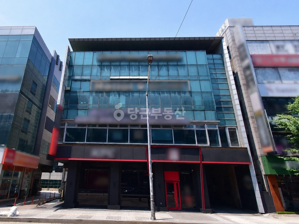 경기도 화성시 병점구 진안동 상가 사진 1