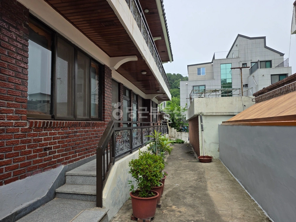 경상남도 진주시 옥봉동 단독/전원주택 사진 1
