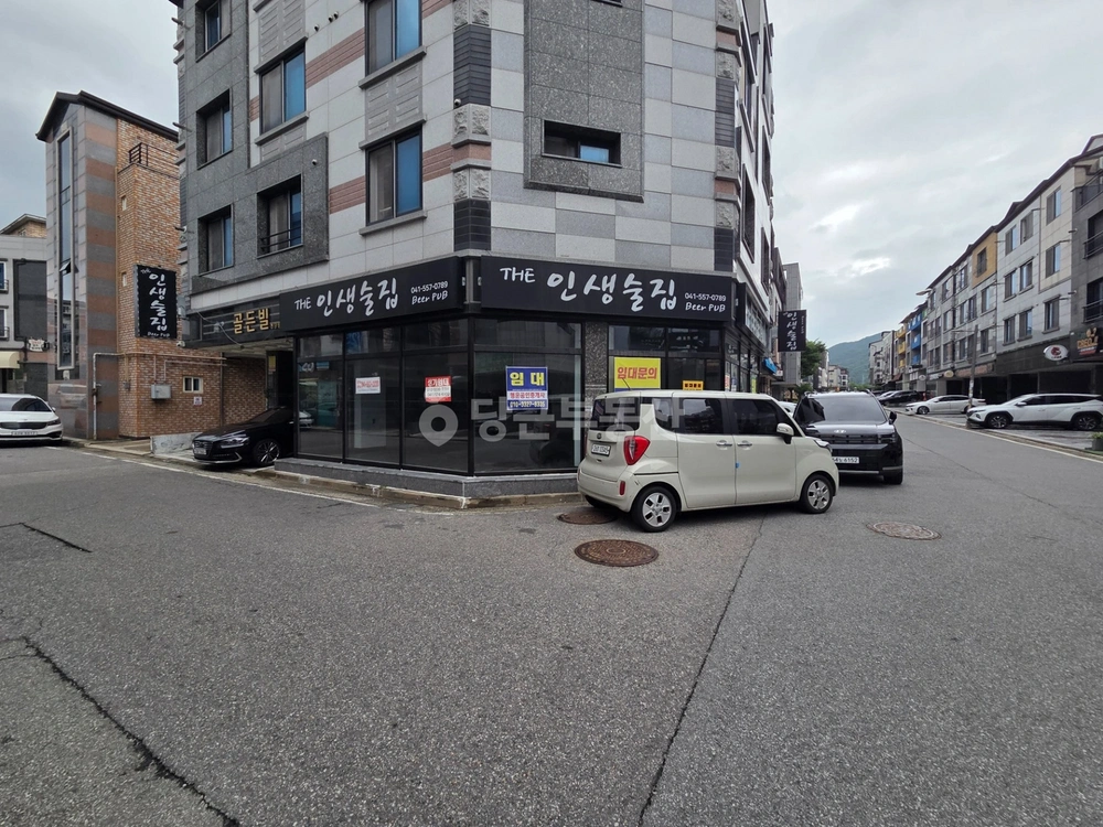 충청남도 천안시 동남구 청당동 상가 사진 1