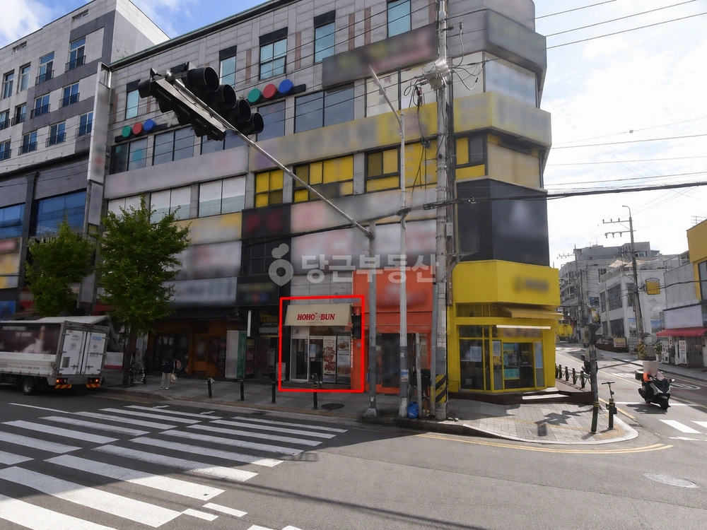 경기도 화성시 병점구 진안동 상가 사진 1