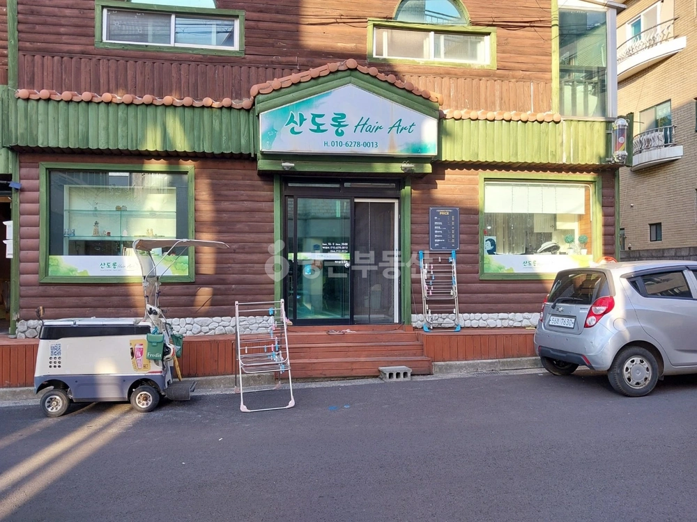 제주특별자치도 제주시 노형동 상가 사진 1