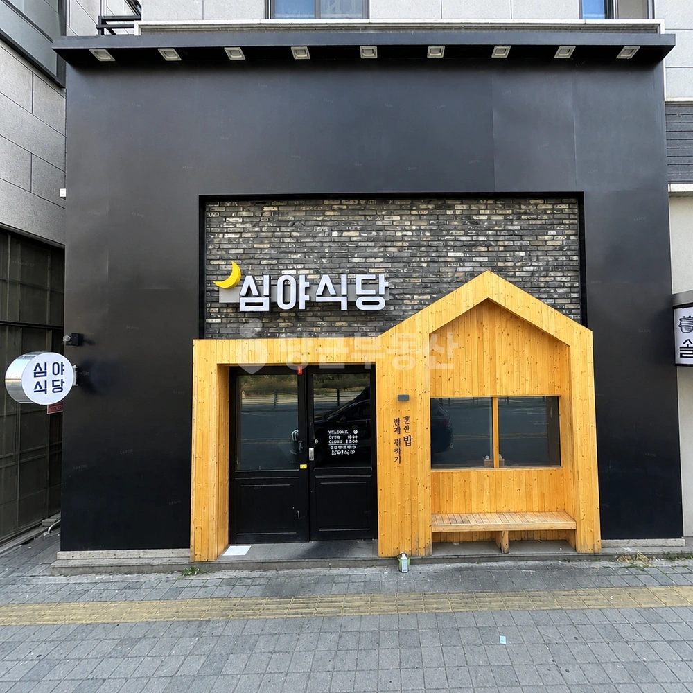 충청남도 천안시 서북구 불당동 상가 사진 1