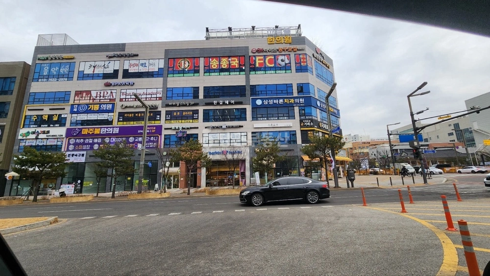 경기도 화성시 동탄구 영천동 상가 사진 1