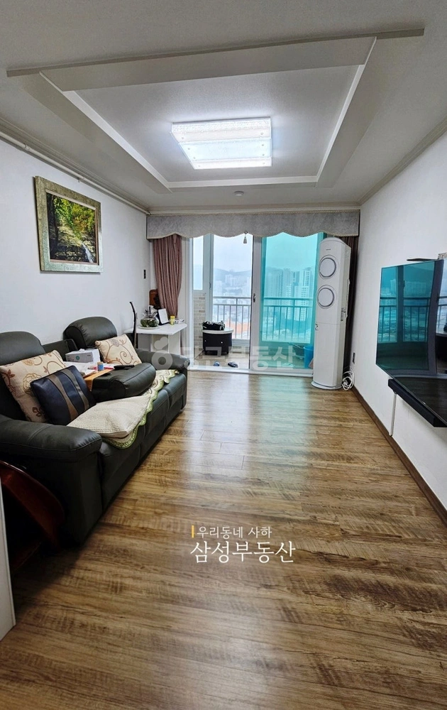 부산광역시 사하구 장림동 아파트 사진 1