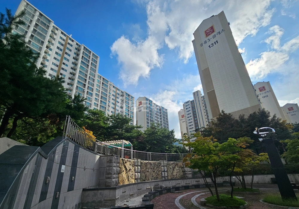 경기도 남양주시 호평동 아파트 사진 1