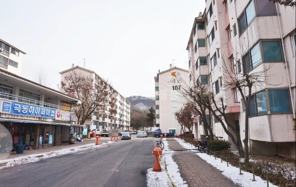 경기도 남양주시 오남읍 아파트 사진 1