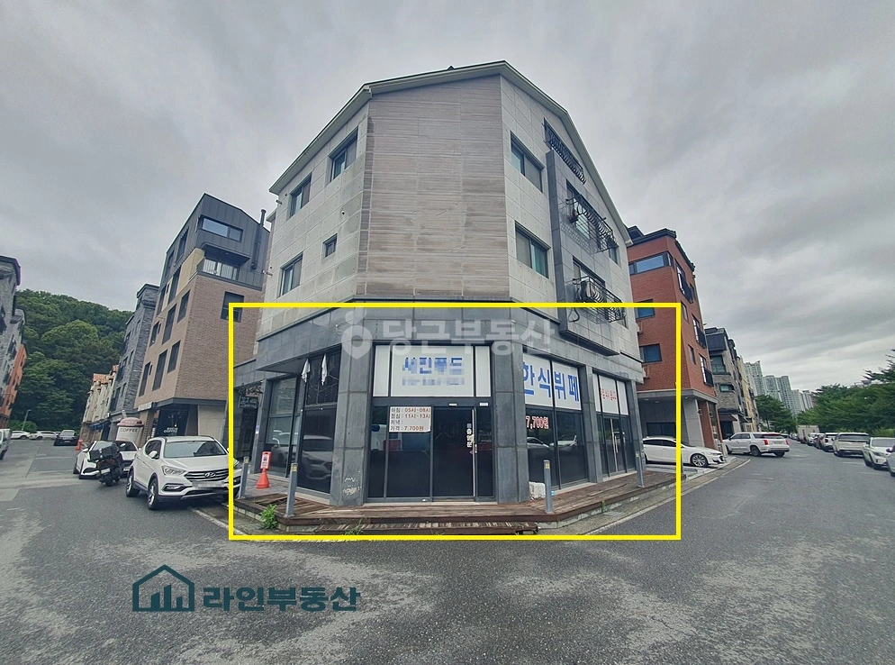 대전광역시 유성구 원신흥동 상가 사진 1