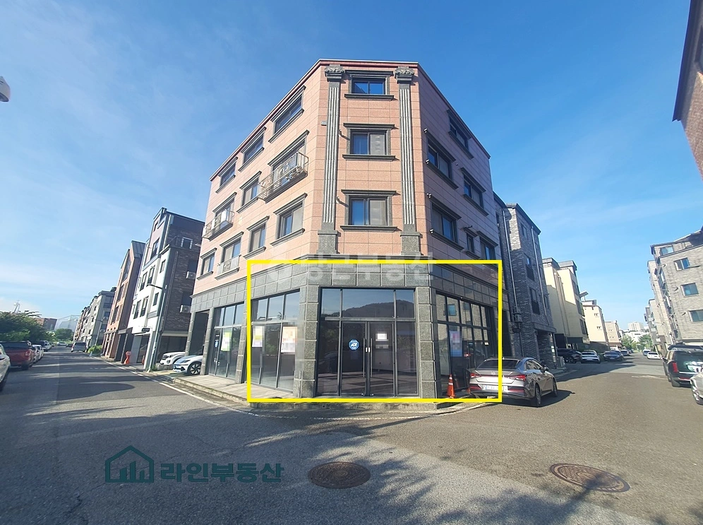 대전광역시 서구 도안동 상가 사진 1