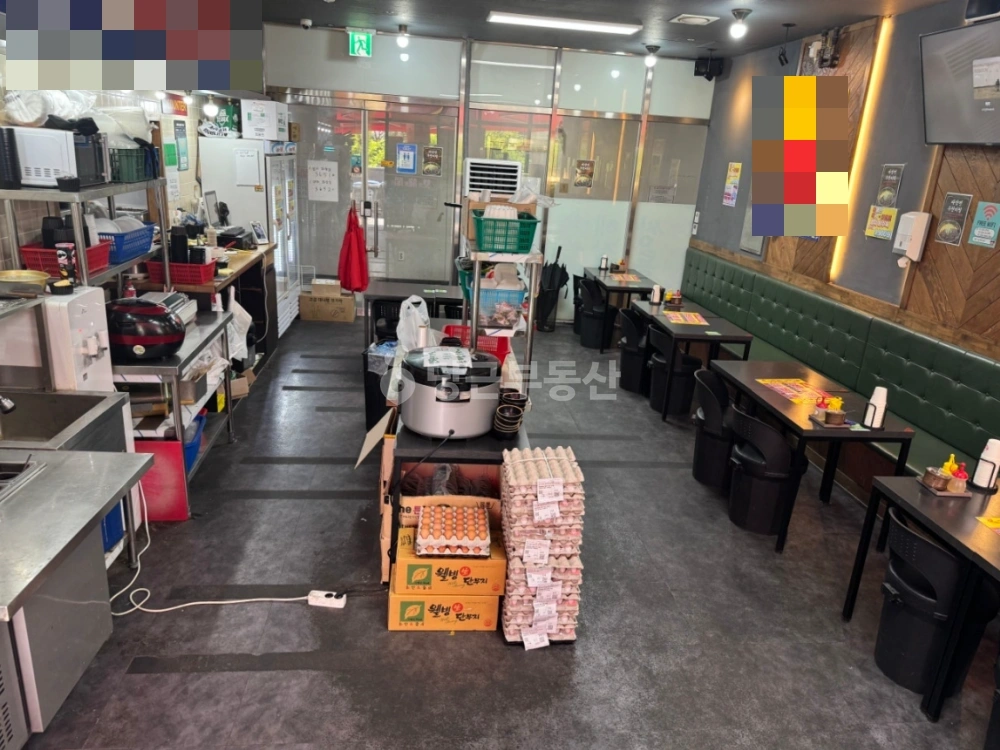 인천광역시 서해구 가정동 상가 사진 1
