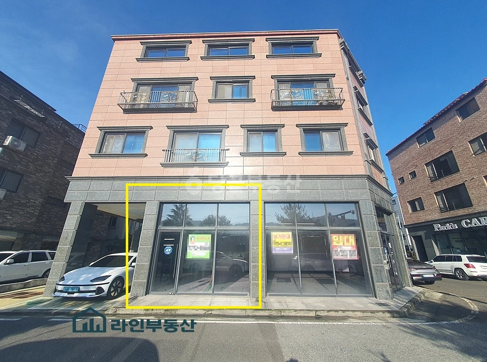 대전광역시 서구 도안동 상가 사진 1