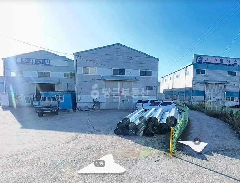 부산광역시 강서구 죽림동 공장/창고 사진 1