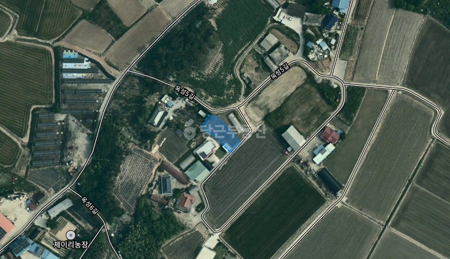 전북특별자치도 김제시 죽산면 토지 사진 1